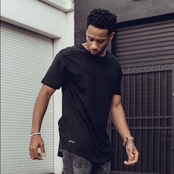 Bylt drop cut shirt Clearance